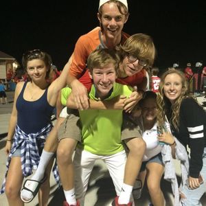 Meet your Posher, Mitchell